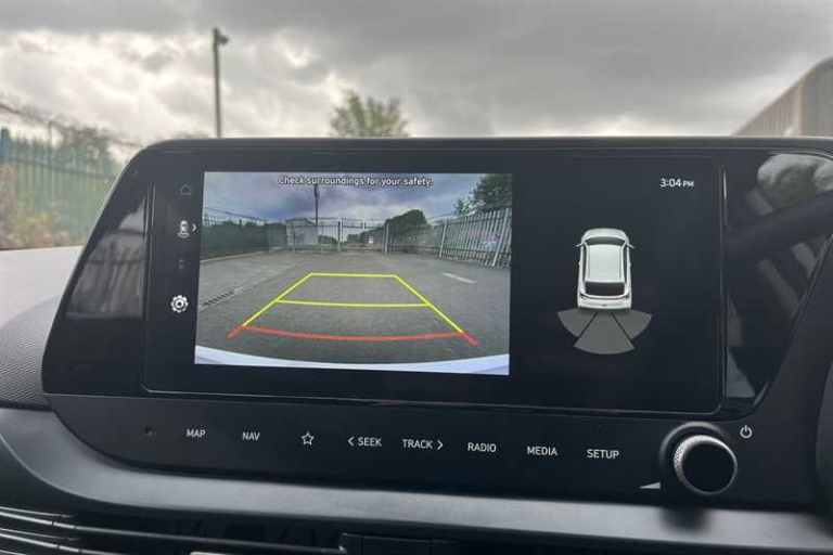 2025 Hyundai i20 1.0T GDi Advance [Nav] 5dr HATCHBACK PETROL Manual