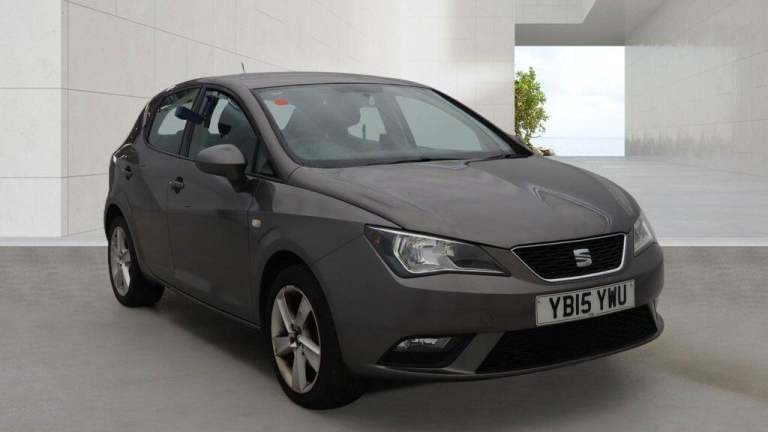 2015 SEAT Ibiza 1.4 Toca Euro 5 5dr HATCHBACK Petrol Manual