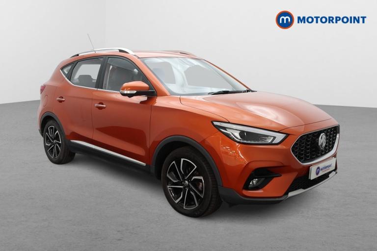 2022 MG MG ZS 1.0T GDi Exclusive 5dr DCT HATCHBACK PETROL Automatic