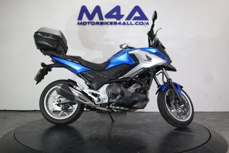 HONDA NC750X DCT NC 750 X 2018
