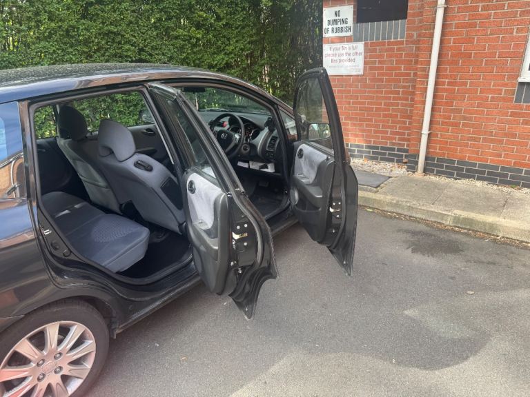 Honda, JAZZ, Hatchback, 2007, Semi-Auto, 1339 (cc), 5 doors