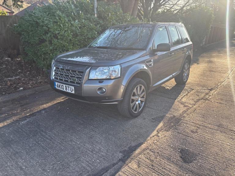 2010 Land Rover Freelander 2 2.2 TD4 HSE Auto 4WD Euro 4 5dr Diesel