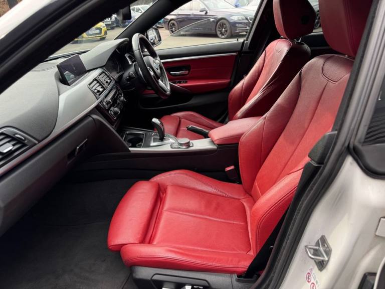 2018 BMW 4 Series Gran Coupe 2.0 430i M Sport Hatchback 5dr Petrol Auto Euro 6 (s/s) (252 ps) Hat...