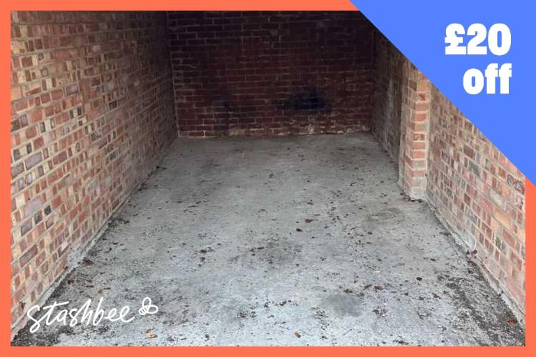 Fantastic 136 Sq Ft Garage available to rent in Hove (BN3)