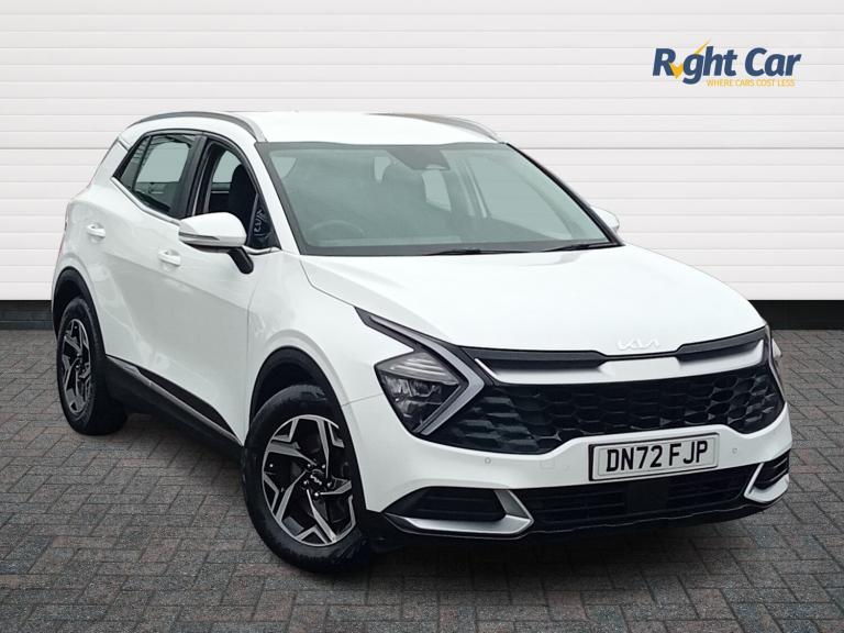 2022 Kia Sportage 2 Isg SUV/Crossover Petrol Manual