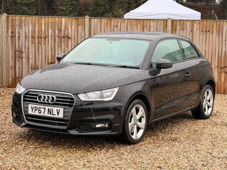 2018 Audi A1 1.4 TFSI Sport Hatchback 3dr Petrol Manual Euro 6 (s/s) (Nav) (125 ps) Hatchback Pet...