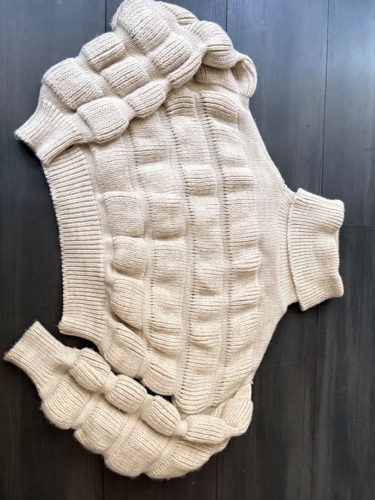 Turtle neck jumper 