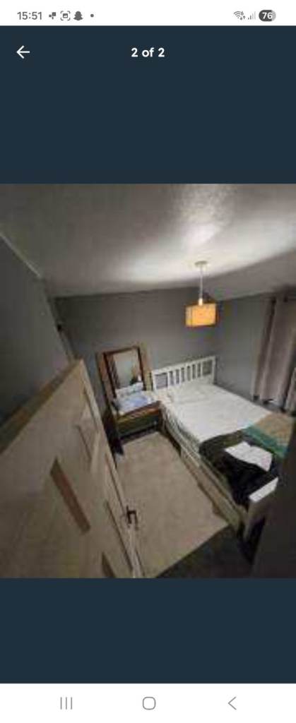 one single/ double Room