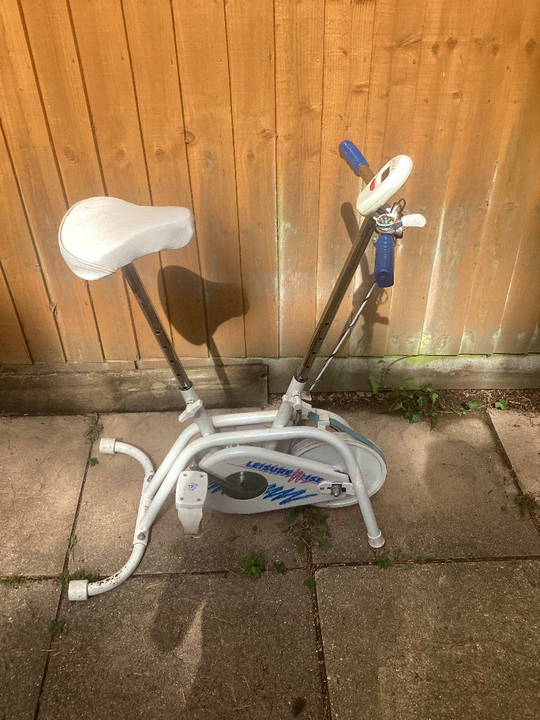 Exercise bike