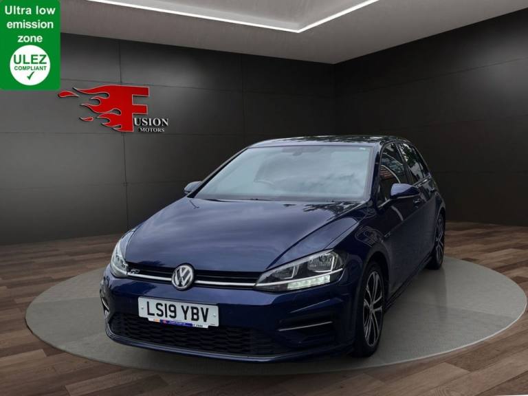 2019 Volkswagen Golf 2.0 TDI R-Line 5dr DSG HATCHBACK DIESEL Automatic