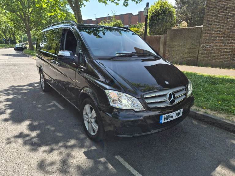 Mercedes viano 8 seater mini van