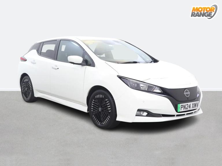 2024 Nissan Leaf 110kW Shiro 39kWh 5dr Auto Hatchback ELECTRIC Automatic