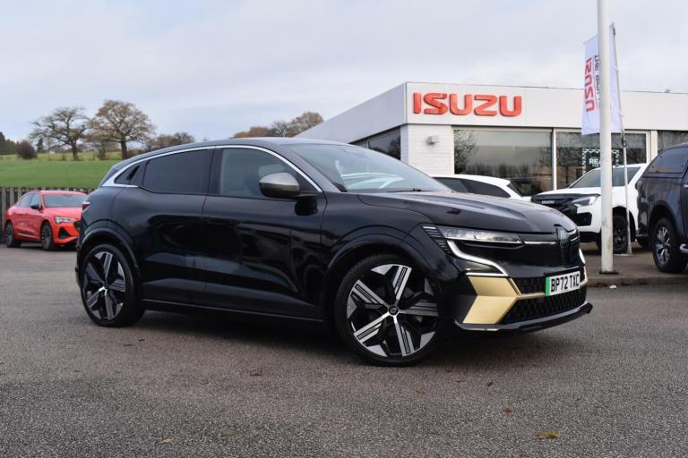 image for 2022 Renault Megane E Tech 60kWh launch edition Auto 5dr HATCHBACK Electric Automatic