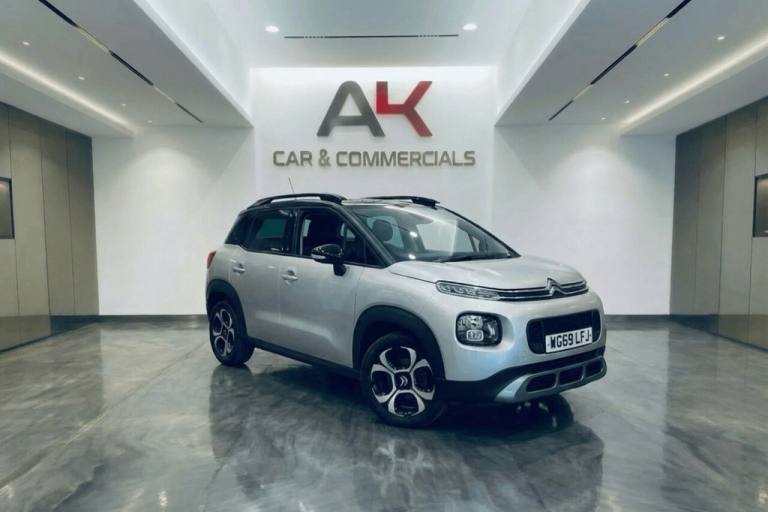 2019 Citroen C3 Aircross 1.2 PureTech Flair SUV 5dr Petrol Manual 6 Spd Euro 6 (s/s) (110 ps) MPV...