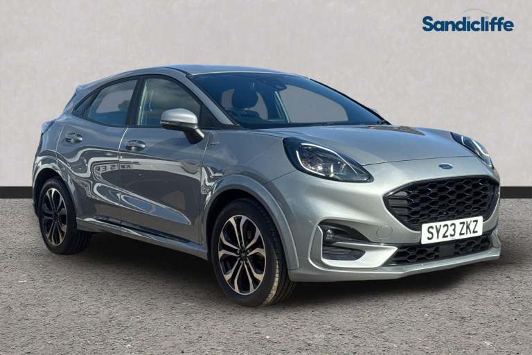2023 Ford Puma 2S9B2 Hatchback Petrol Automatic