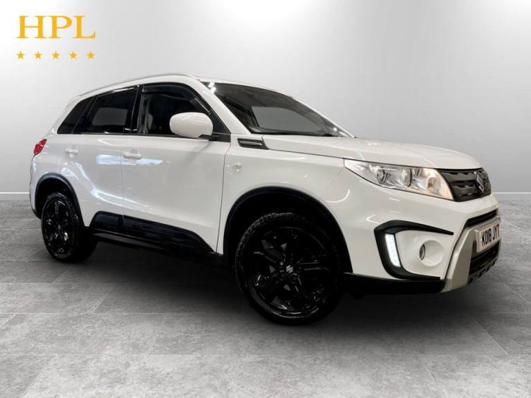 2018 Suzuki Vitara 1.6 SZ-T SUV 5dr Petrol Manual Euro 6 (s/s) (120 ps) HATCHBACK Petrol Manual