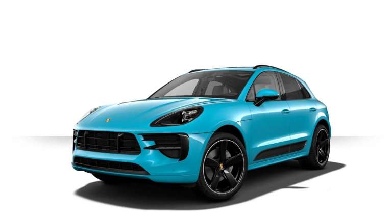 2019 Porsche Macan S 5dr PDK ESTATE PETROL Automatic