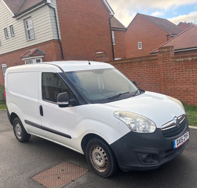 Vauxhall, COMBO, Panel Van, 2015, Manual, 1248 (cc)