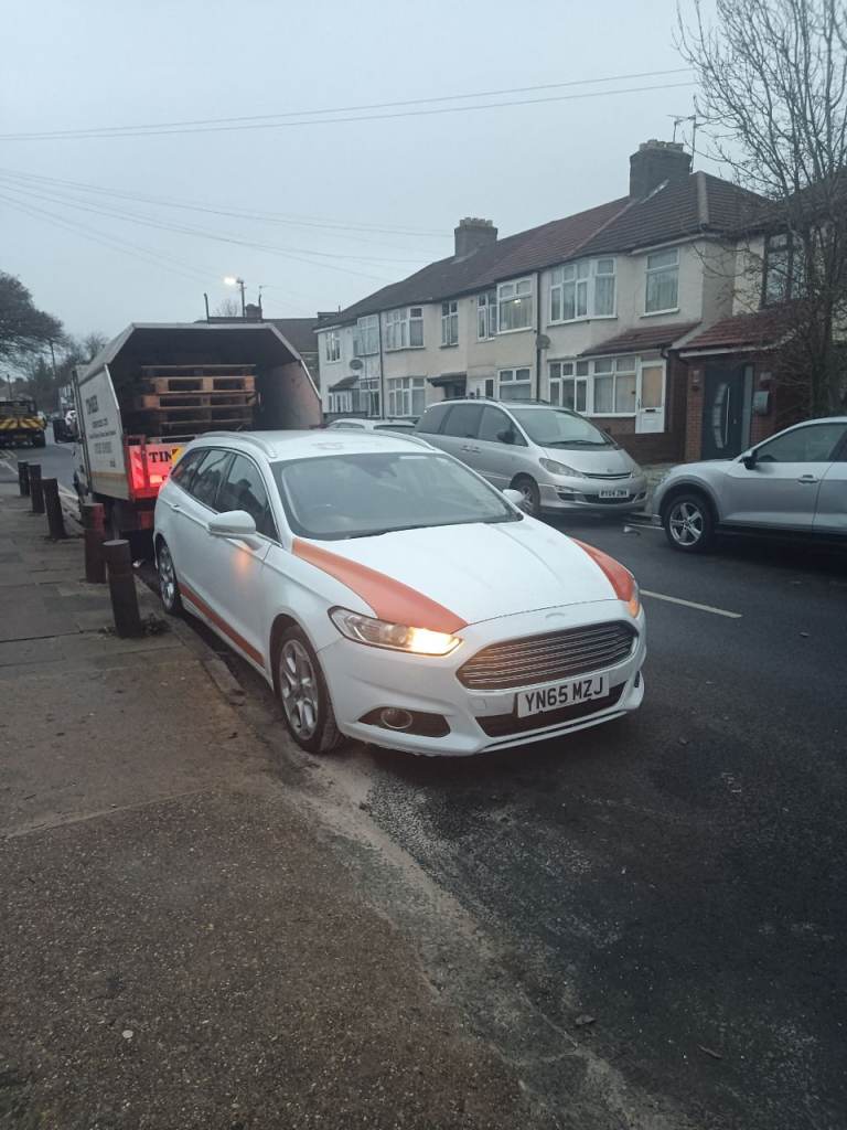 Ford, MONDEO, Estate, 2015, Manual, 1997 (cc), 5 doors