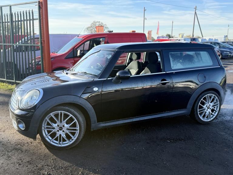 MINI CLUBMAN 1.4 One Clubman 2009