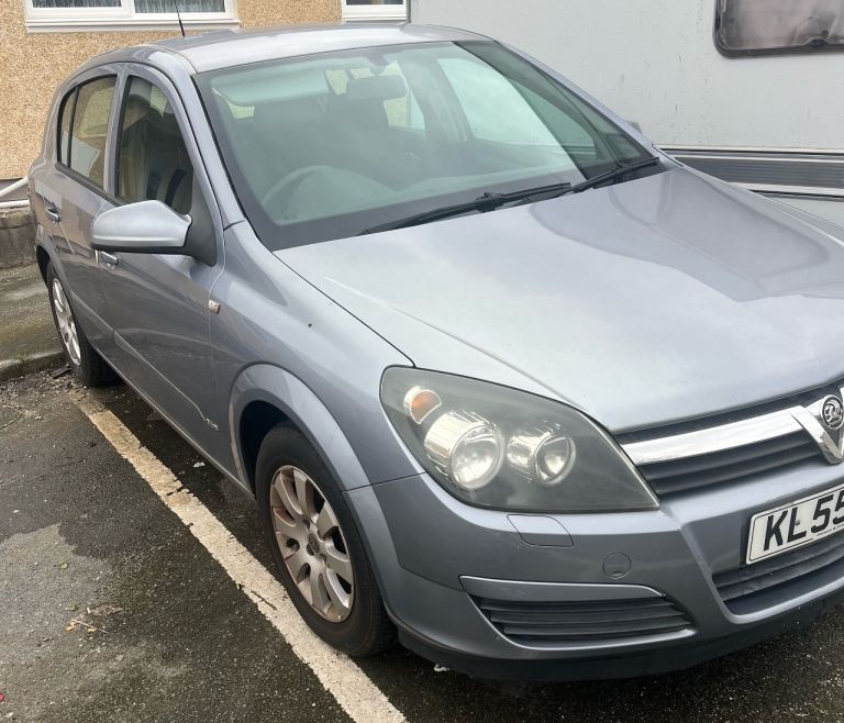 Vauxhall, ASTRA, Hatchback, 2005, Manual, 1364 (cc), 5 doors