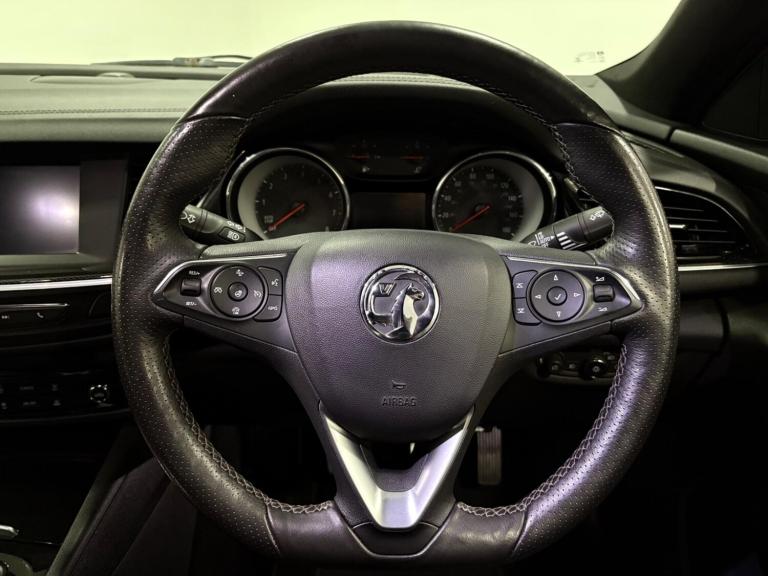  Vauxhall Insignia 1.5i Turbo GPF SRi VX Line Nav Grand Sport Euro 6 (s/s) 5dr Petrol Manual