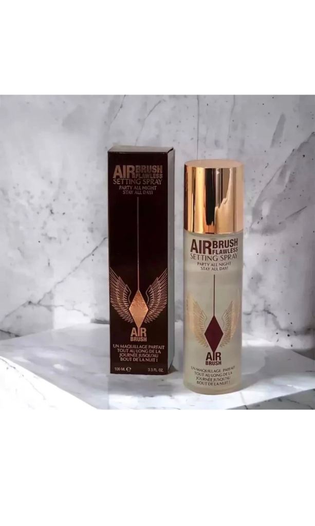 Charlotte tilbury setting spray