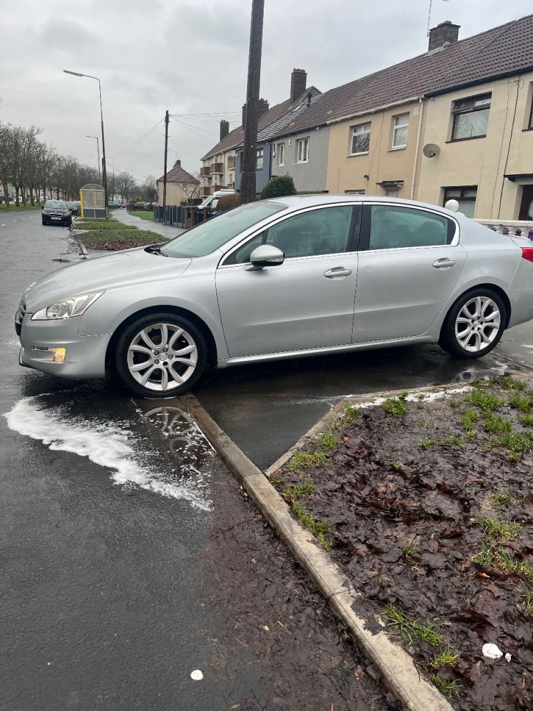 Peugeot, 508, Saloon, 2012, Manual, 1997 (cc), 4 doors
