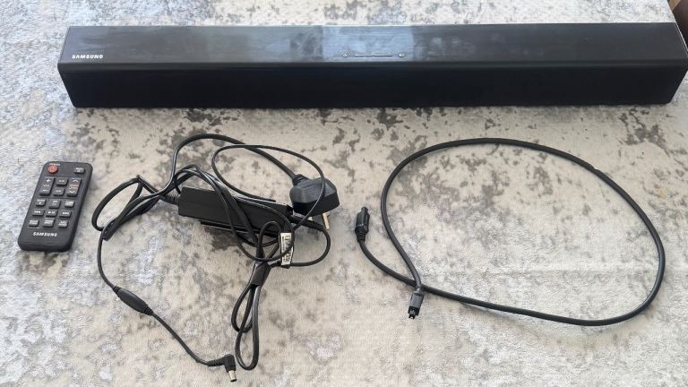 Samsung sound bar 