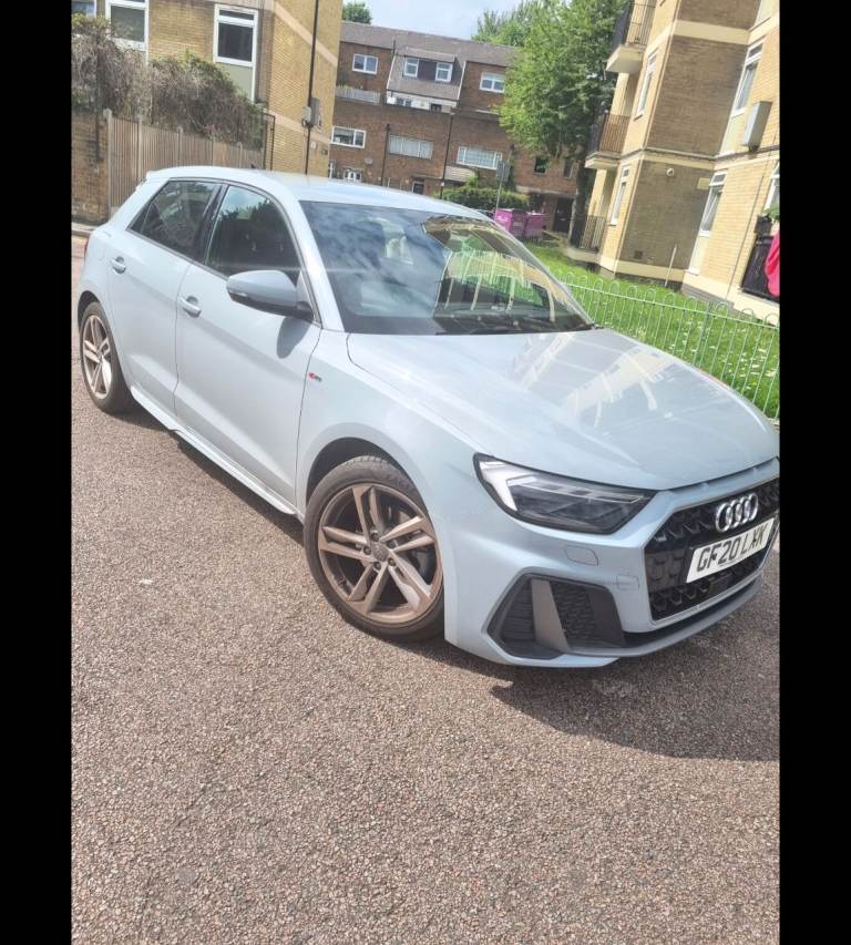 Audi, A1, Hatchback, 2020, Manual, 999 (cc), 5 doors