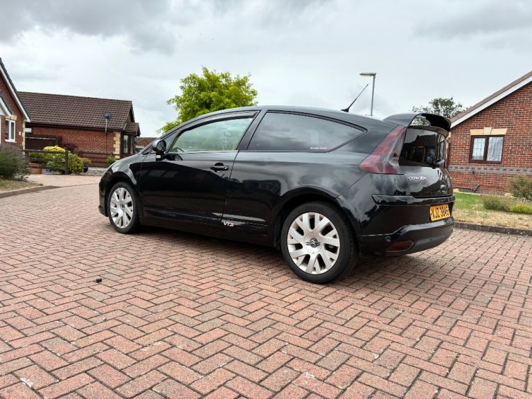 Citroen, C4, Coupe, 2008, Manual, 1997 (cc), 3 doors