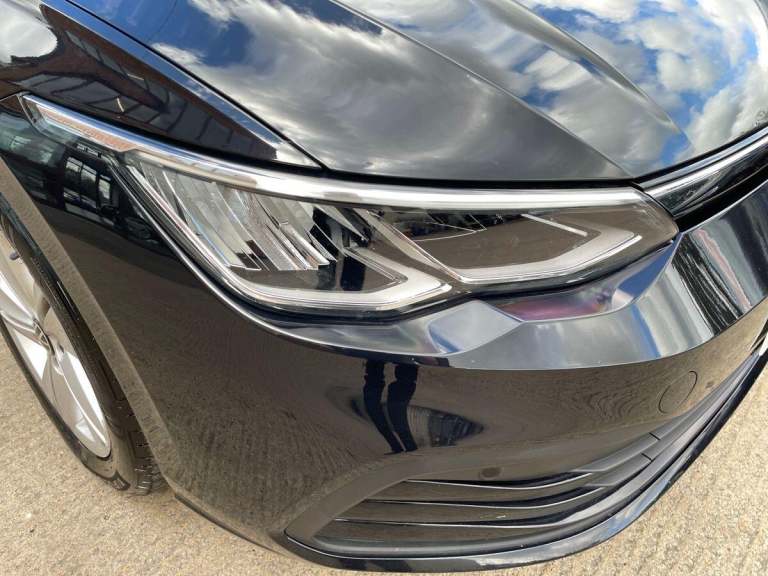 2022 Volkswagen Golf 1.5 TSI 150 Life 5dr HATCHBACK PETROL Manual