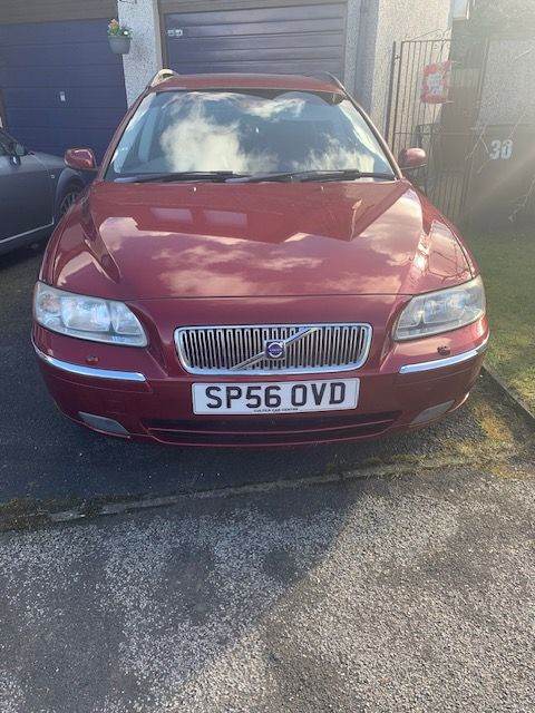 Volvo, V70 SE, Estate, 2006, Semi-Auto, 2400 (cc), 5 doors