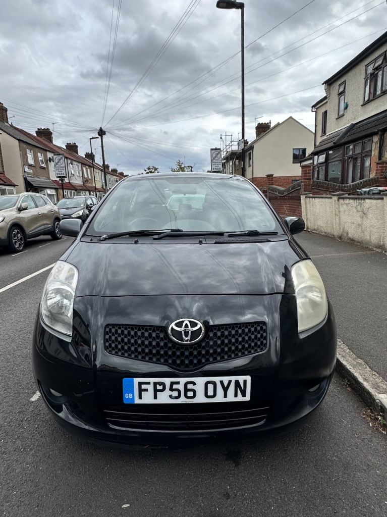 Toyota, YARIS, Hatchback, 2007, Manual, 1296 (cc), 5 doors