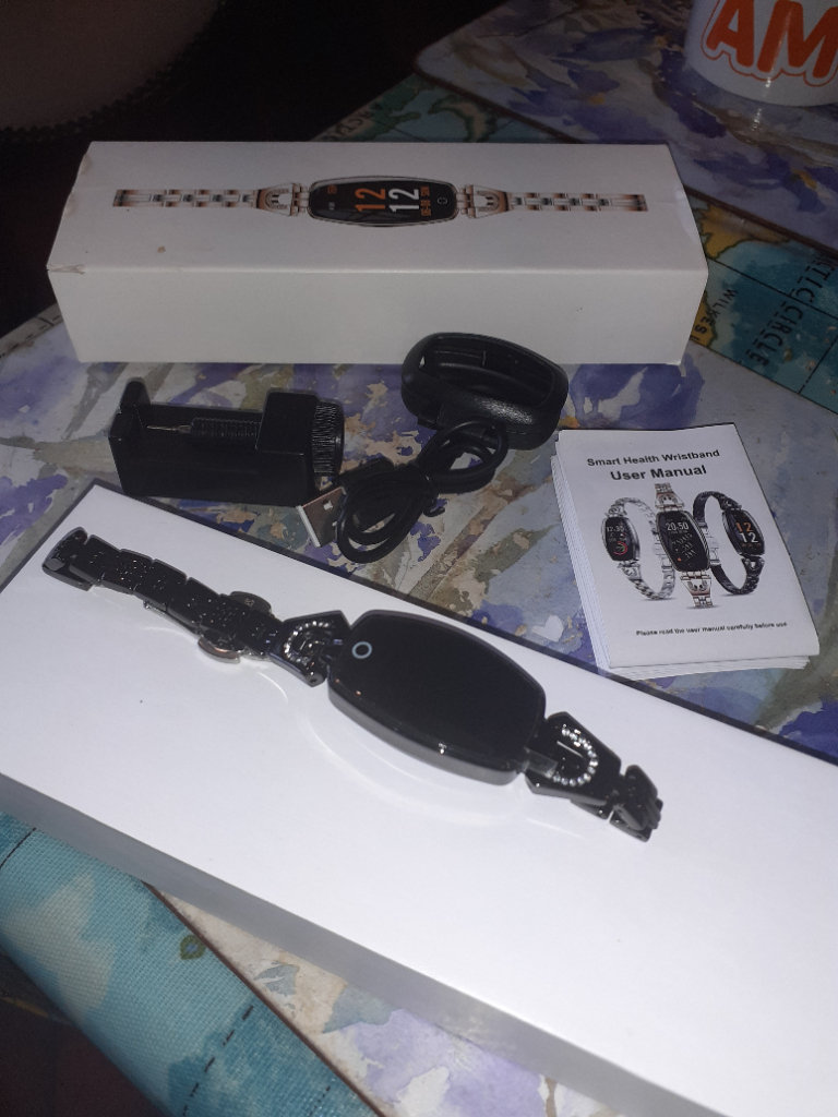 Smart Health wristband watch