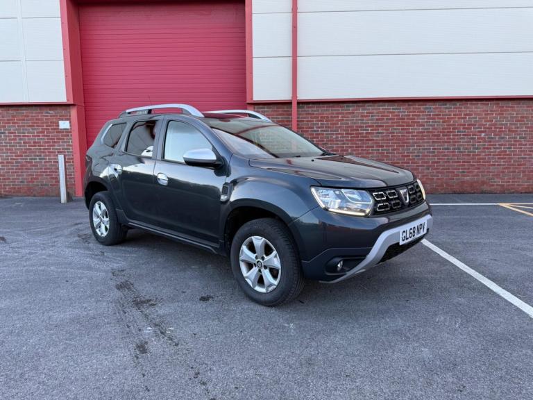 2019 Dacia Duster 1.6 SCe Comfort Euro 6 (s/s) 5dr HATCHBACK Petrol Manual