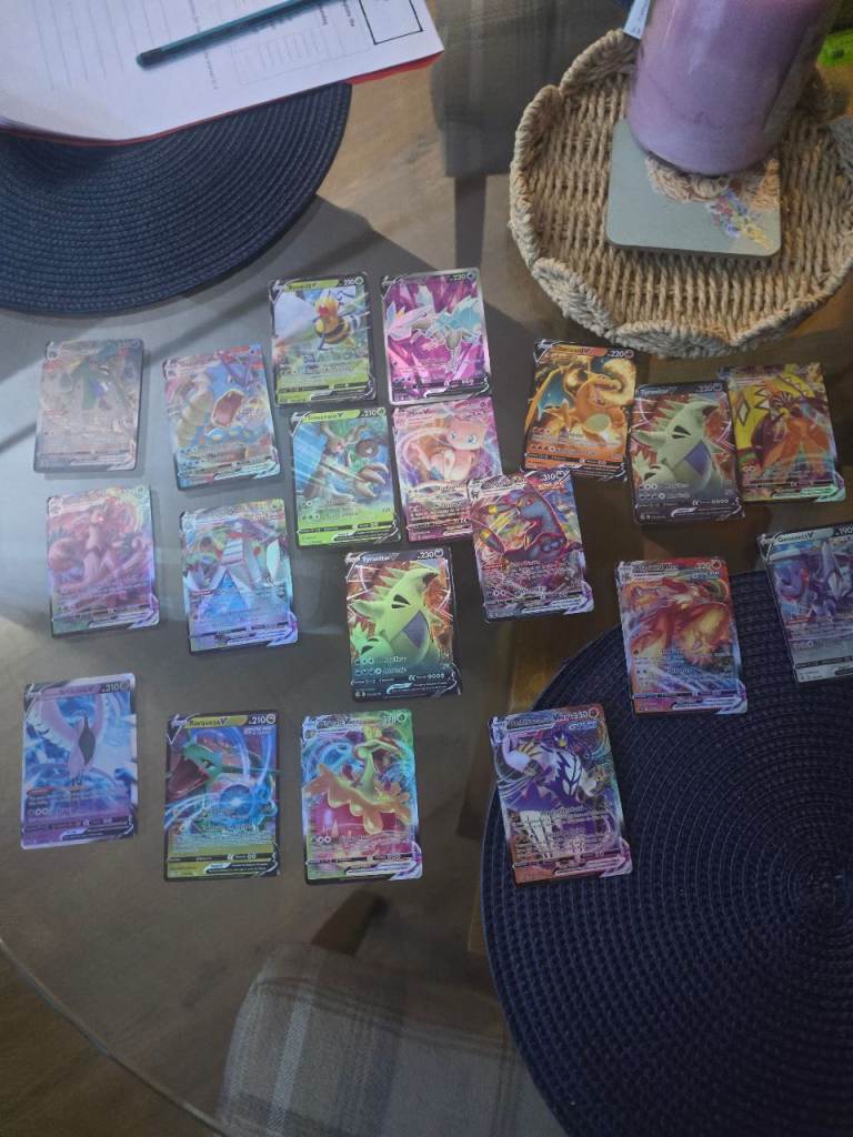 Good pokemon cards 