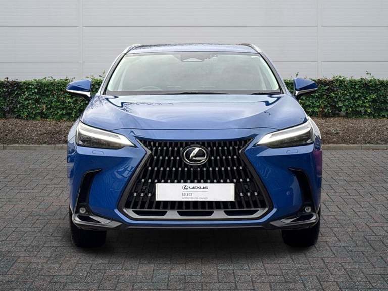 2023 Lexus NX 350h 2.5 5dr E-CVT SUV Hybrid Automatic