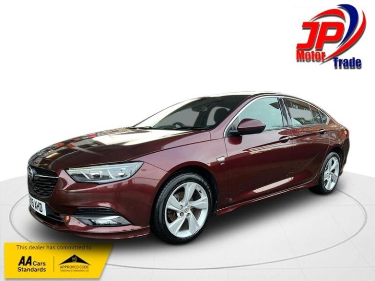 Vauxhall Insignia GRAND SPORT SRI VX-LINE NAV