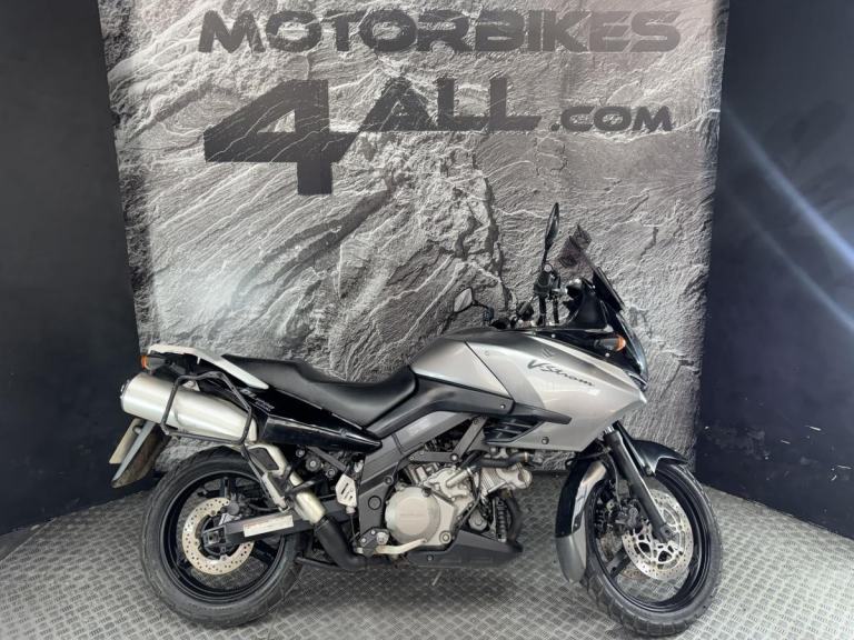 SUZUKI V-STROM 1000 VSTROM1000 V STROM 1000 DL 1000 K6 2006