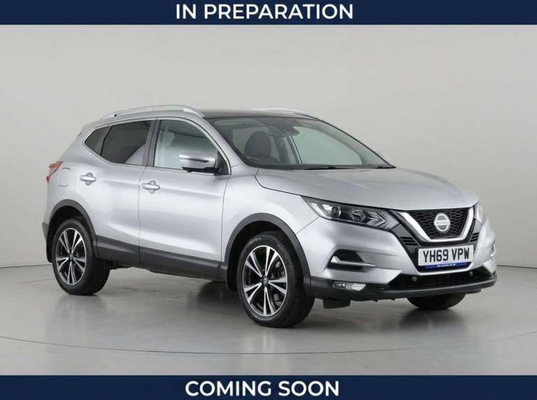2019 Nissan Qashqai 1.3 DIG-T Tekna SUV 5dr Petrol DCT Auto Euro 6 (s/s) (160 ps) SUV Petrol Auto...
