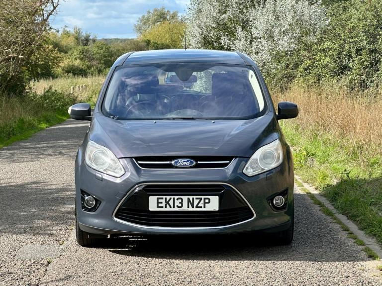 2013 Ford Grand C-Max 2.0 TDCi Titanium X Powershift Euro 5 5dr MPV Diesel Automatic