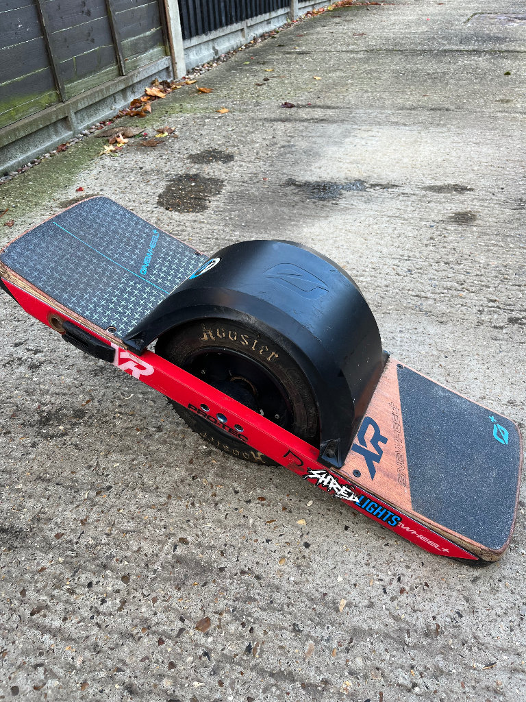 Onewheel xr