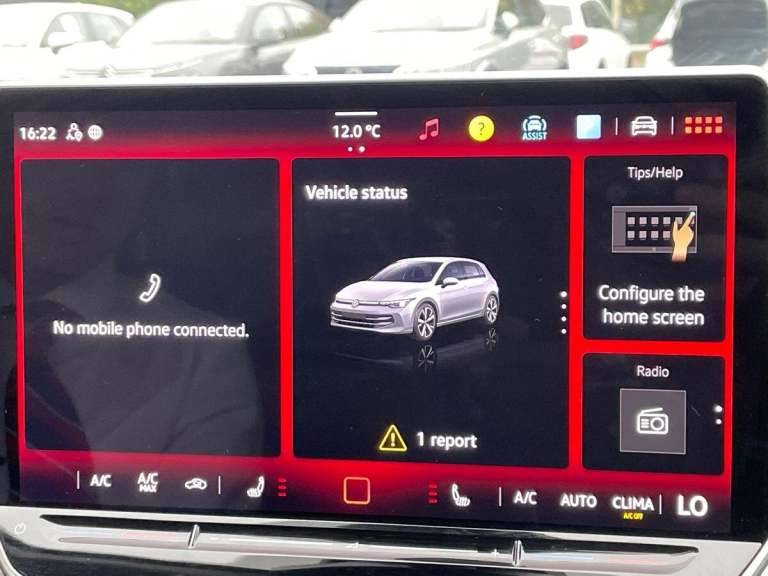 2025 Volkswagen Golf 1.5 TSI Match 5dr HATCHBACK PETROL Manual