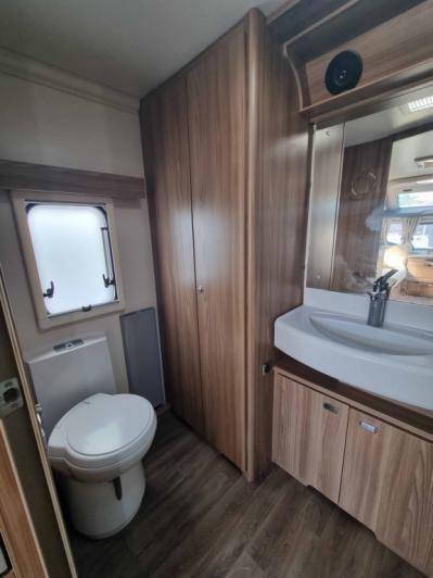 2021 Swift Elegance 480 Used Caravan