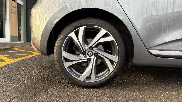 2023 Renault Clio 1.0 TCe 90 RS Line 5dr HATCHBACK PETROL Manual