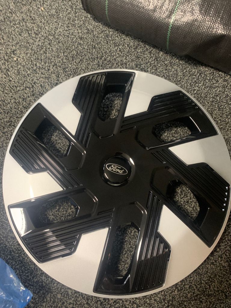 Wheel trims
