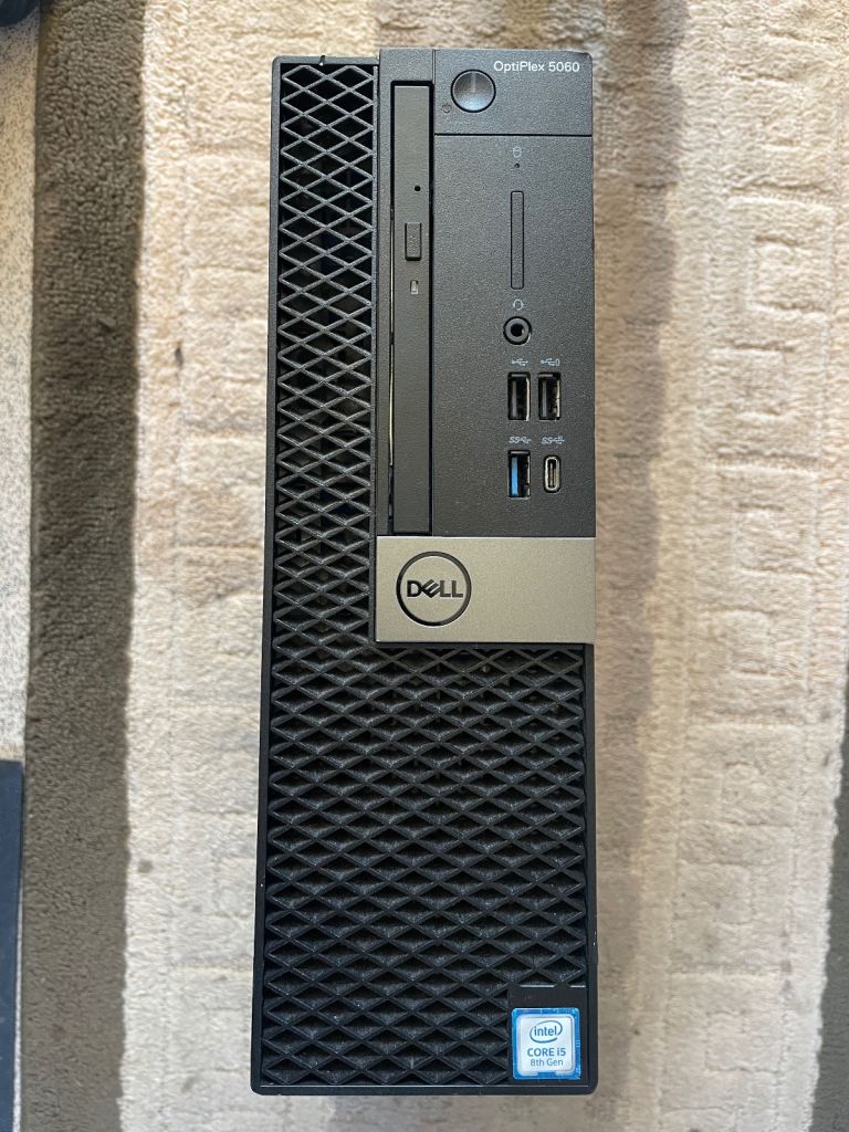 Computer Dell OptiPlex 3060 i5 8th gen 