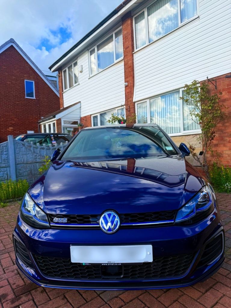 Volkswagen, GOLF GTE ADVANCE, Hatchback, 2020, Semi-Auto, 200+ BHP, 5 doors