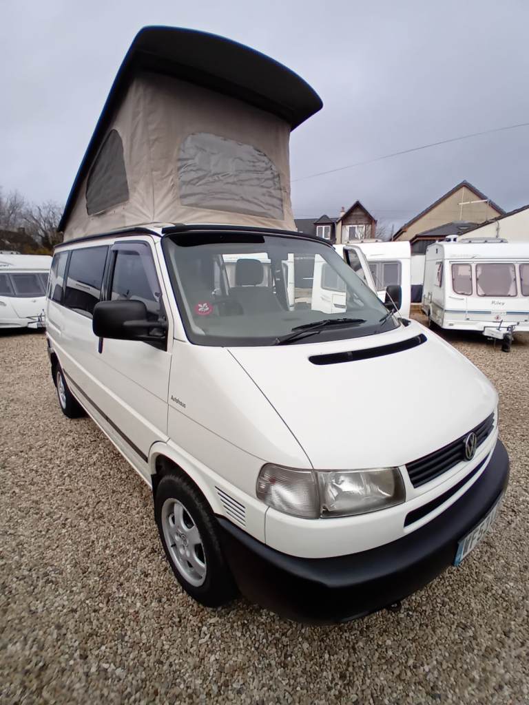 Volkswagen, TRANSPORTEL autohaus campervan 